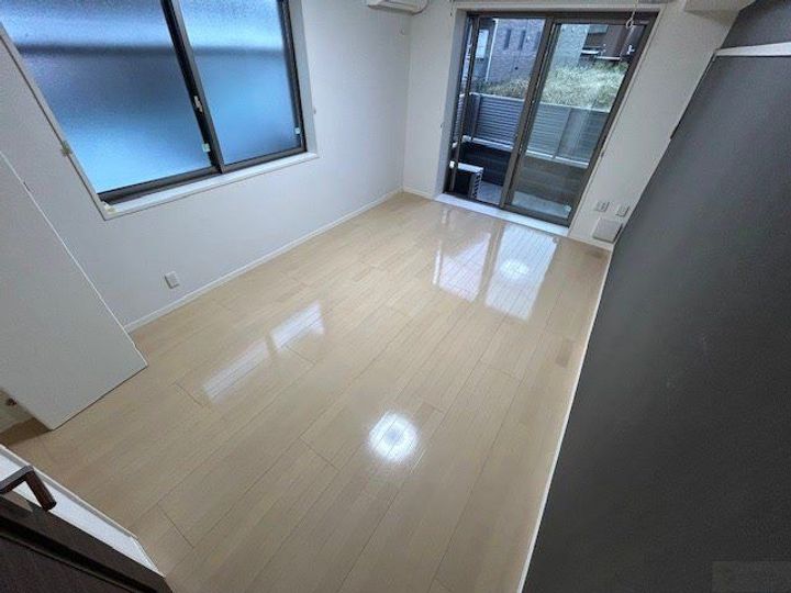 シナコバの内装