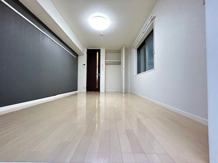 シナコバの居間