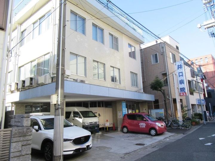 シナコバの周辺