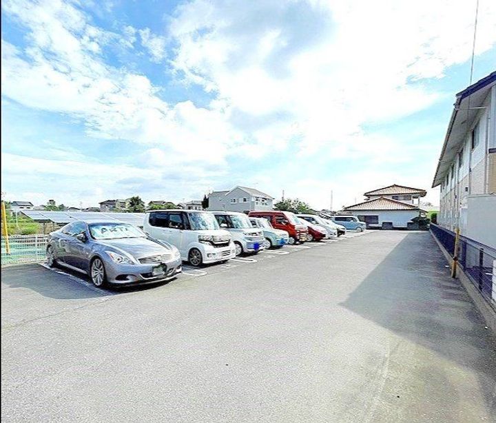 埼玉県深谷市小前田(アパート)の賃貸物件の地図