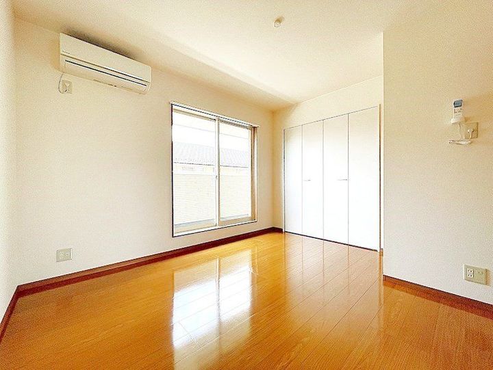 埼玉県深谷市小前田(アパート)の賃貸物件の内装