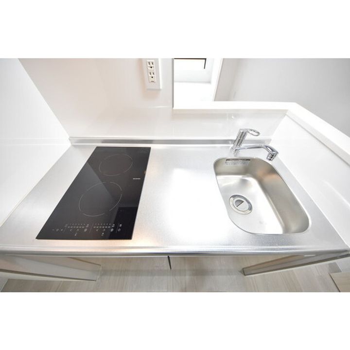 東京都品川区西大井6(マンション)の賃貸物件のキッチン