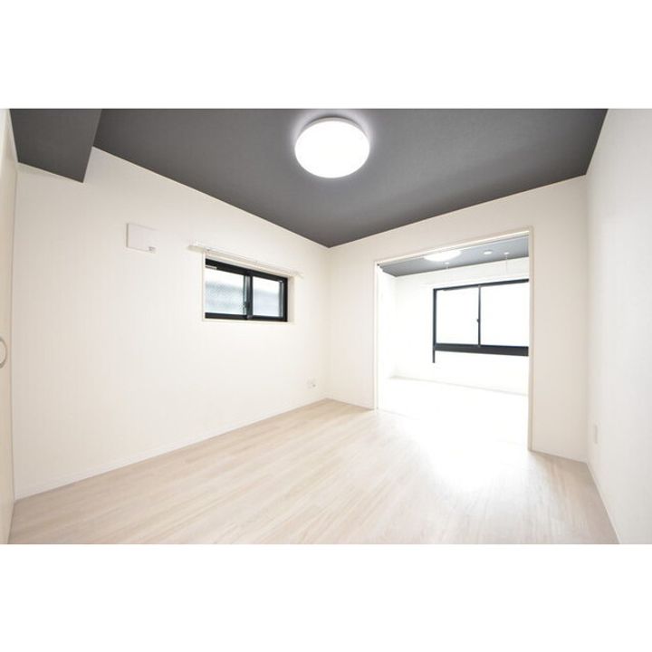 東京都品川区西大井6(マンション)の賃貸物件の内装