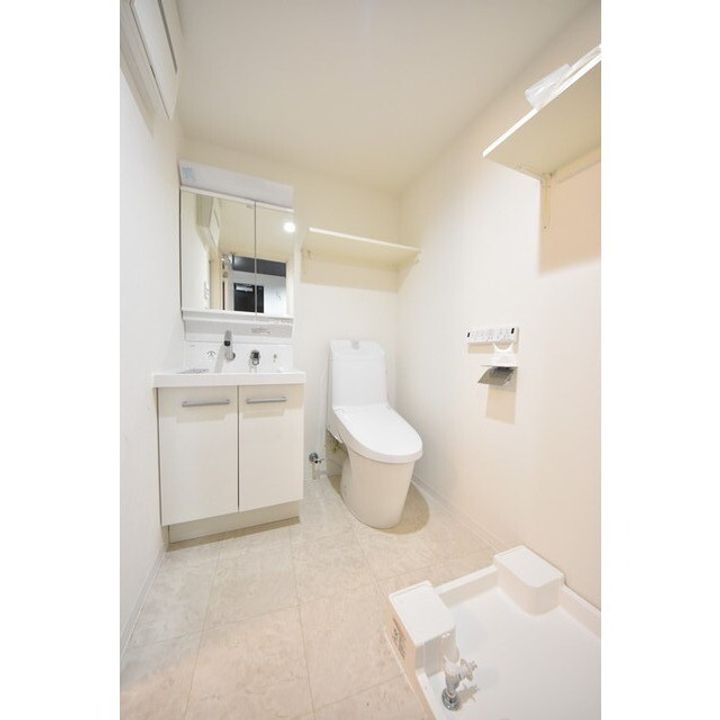 東京都品川区西大井6(マンション)の賃貸物件の内装