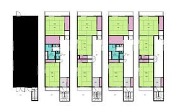 紺屋町ビルの外観