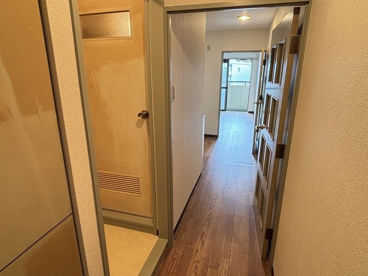 東京都江戸川区東葛西6(マンション)の賃貸物件の内装