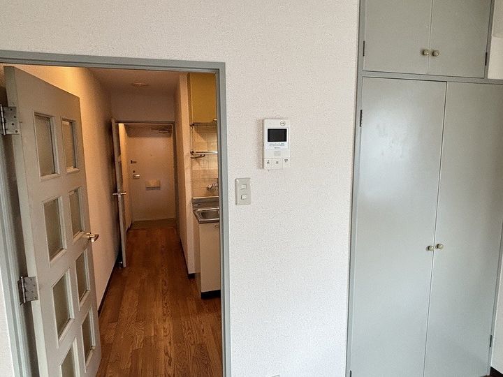 東京都江戸川区東葛西6(マンション)の賃貸物件の内装