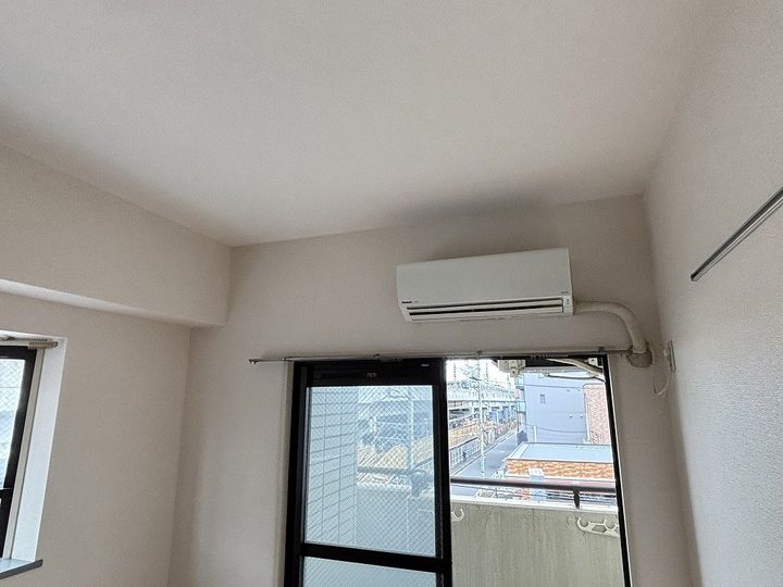 東京都江戸川区東葛西6(マンション)の賃貸物件の内装