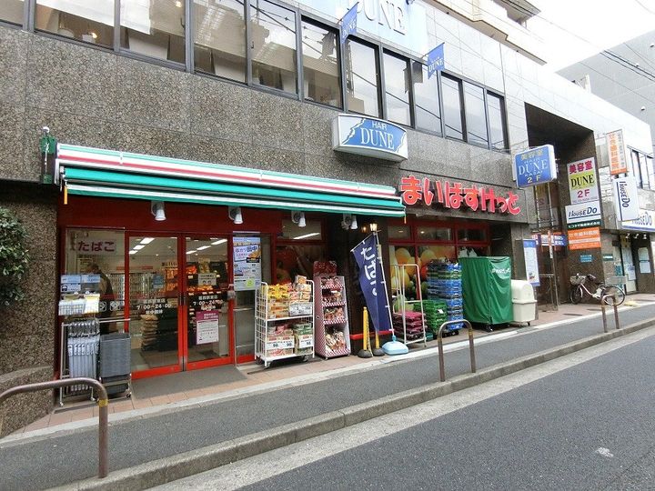 東京都江戸川区東葛西6(マンション)の賃貸物件の周辺