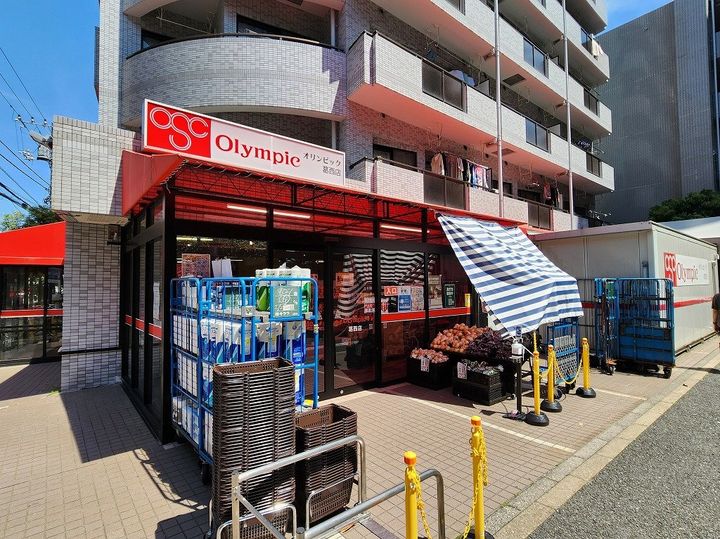 東京都江戸川区東葛西6(マンション)の賃貸物件の周辺