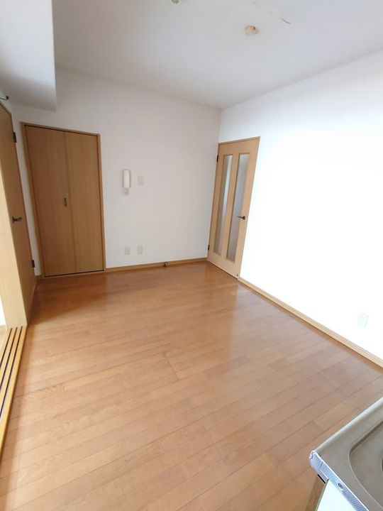 メゾンFKMの居間