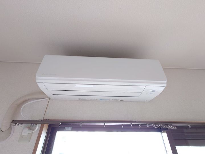 メゾンFKMの内装