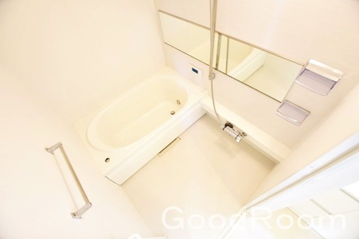 徳島県徳島市上吉野町3(アパート)の賃貸物件の風呂