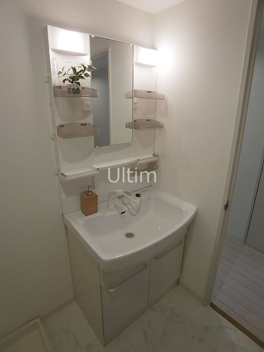 セブンマンションの内装