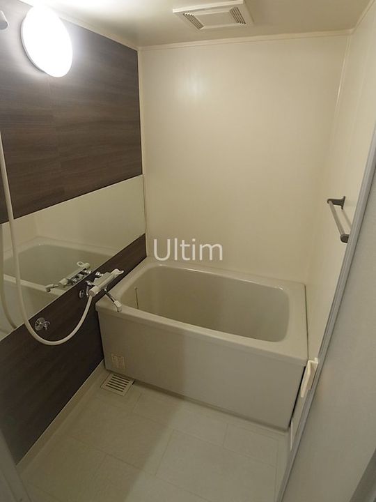 セブンマンションの風呂