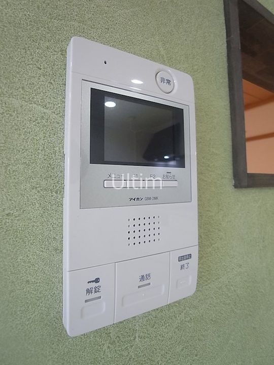 セブンマンションの内装