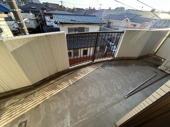 アゼリアガーデンハイツの内装