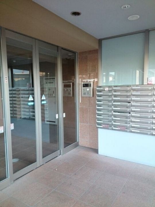 グラン・リッツ上浜の地図