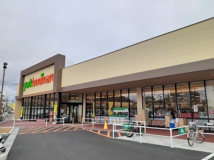 グラン・リッツ上浜の周辺