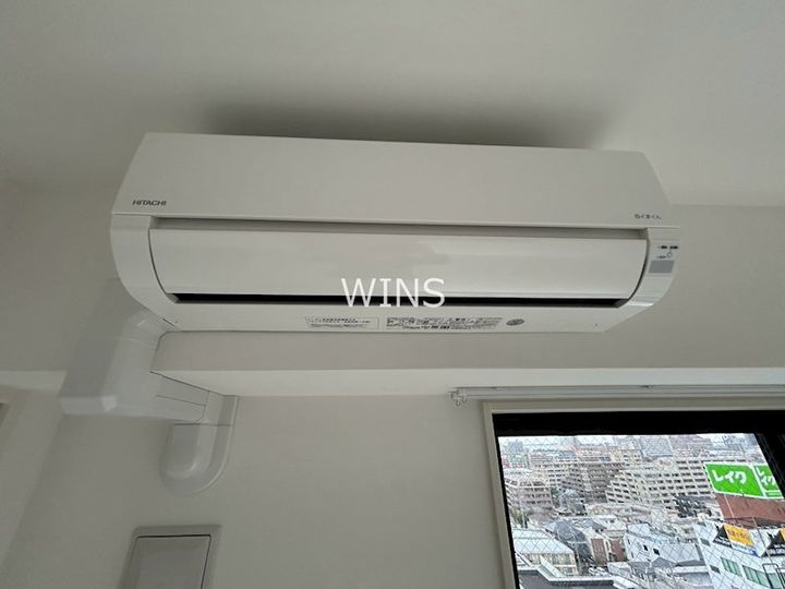 福岡県福岡市早良区西新4(マンション)の賃貸物件の内装