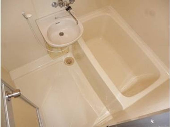 ブーゲンビリアの風呂