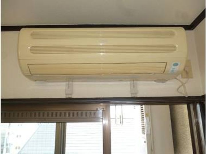 ブーゲンビリアの内装