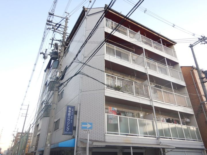 ブーゲンビリアの外観