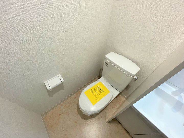 コーポ宮永の内装