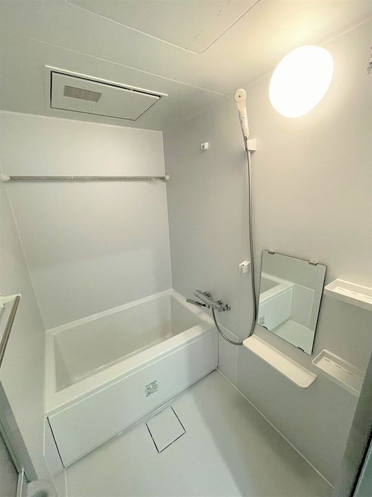 コーポ宮永の風呂