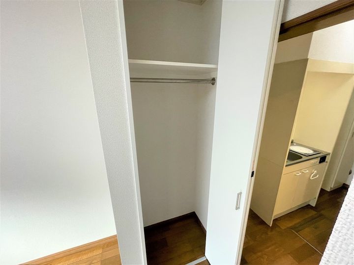 コーポ宮永の内装