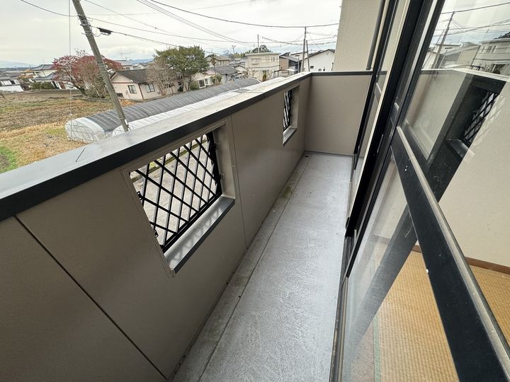 熊本県菊池市野間口東原(アパート)の賃貸物件の内装