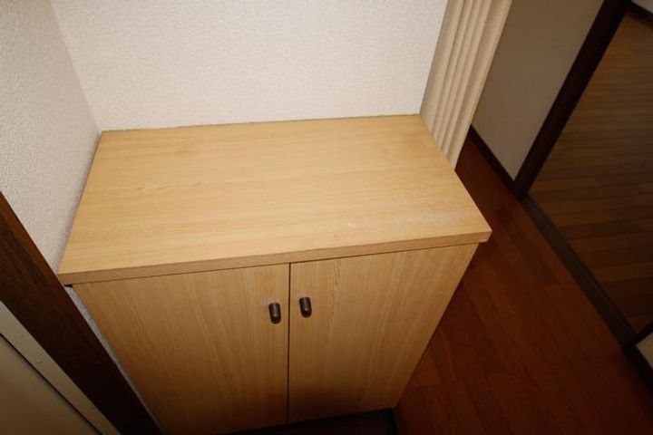 モンブランハイツの内装