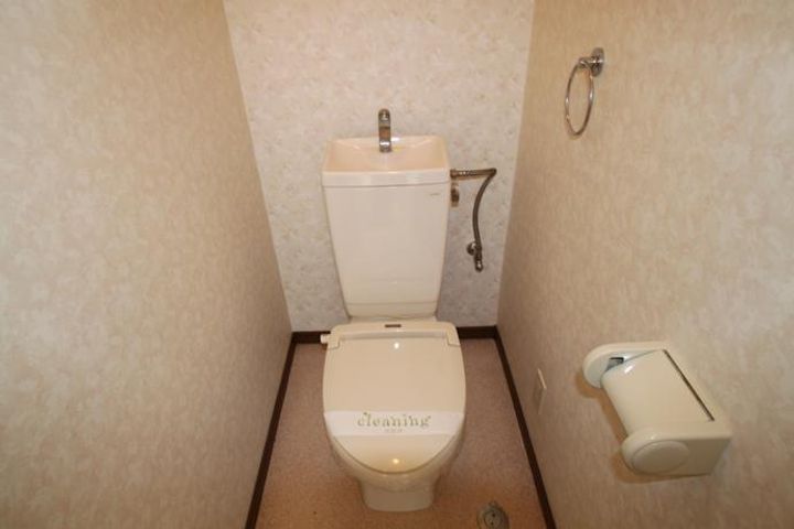 モンブランハイツの内装