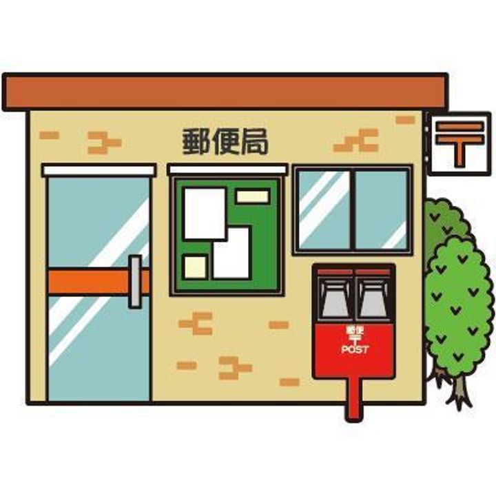 モンブランハイツの周辺