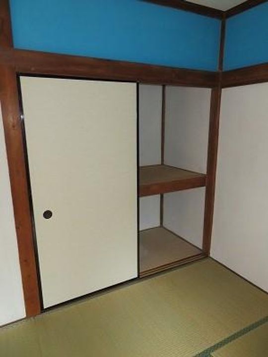 パインツリー松の荘の内装