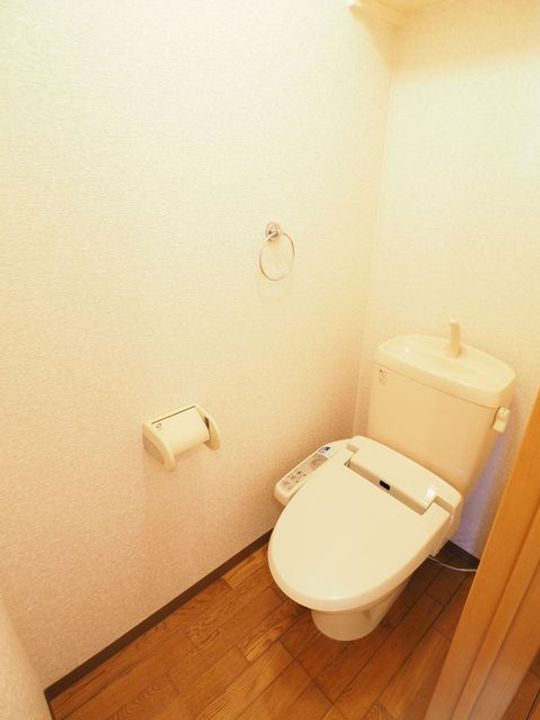 クレベールの内装