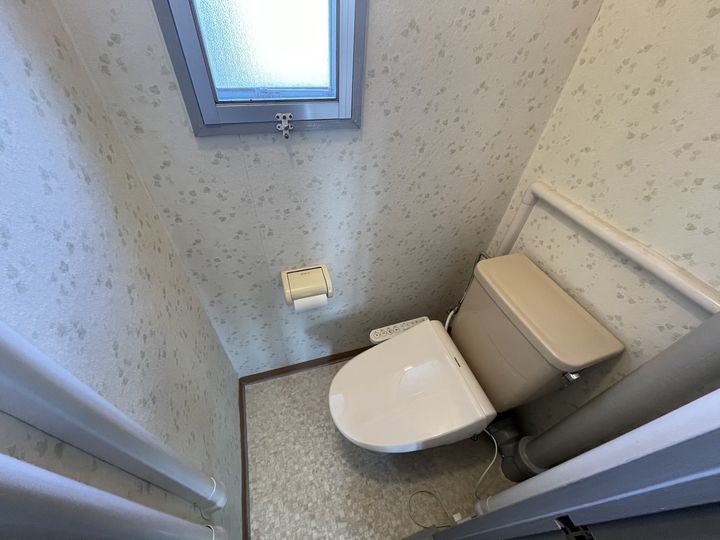 大宮指扇住宅5号棟の内装