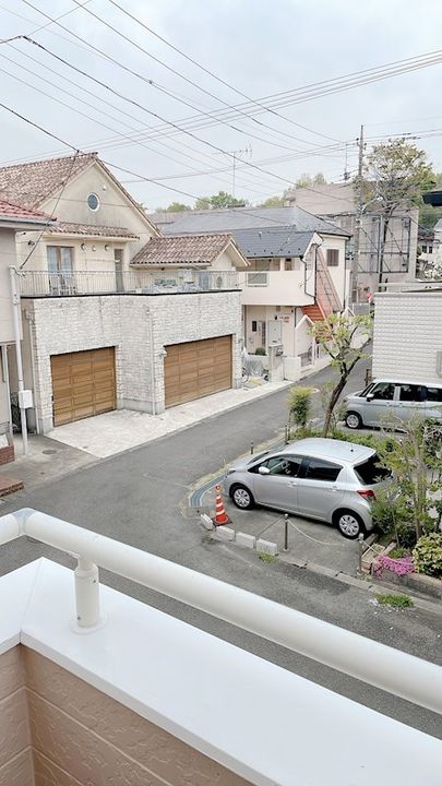 ストークハイツ大竹の内装