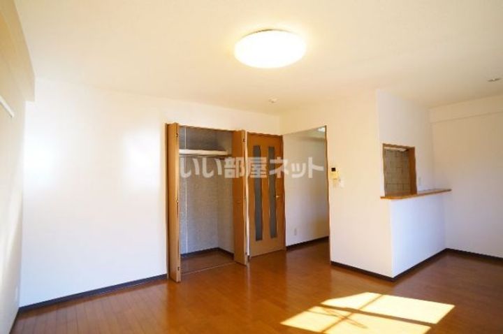 マンションエスポワールの内装