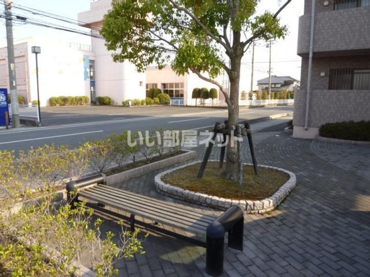 マンションエスポワールの地図