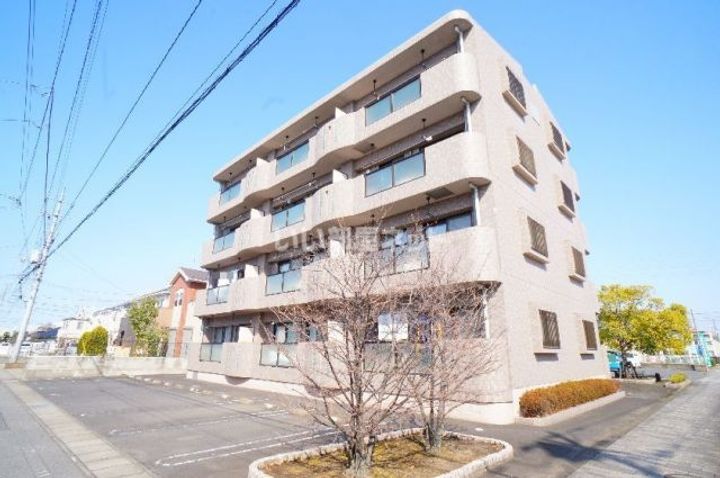 マンションエスポワールの外観