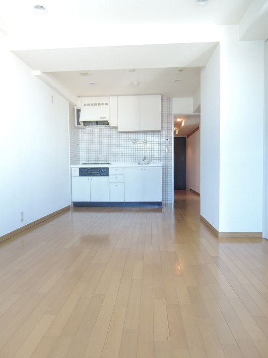 東京都世田谷区三軒茶屋2(マンション)の賃貸物件の居間