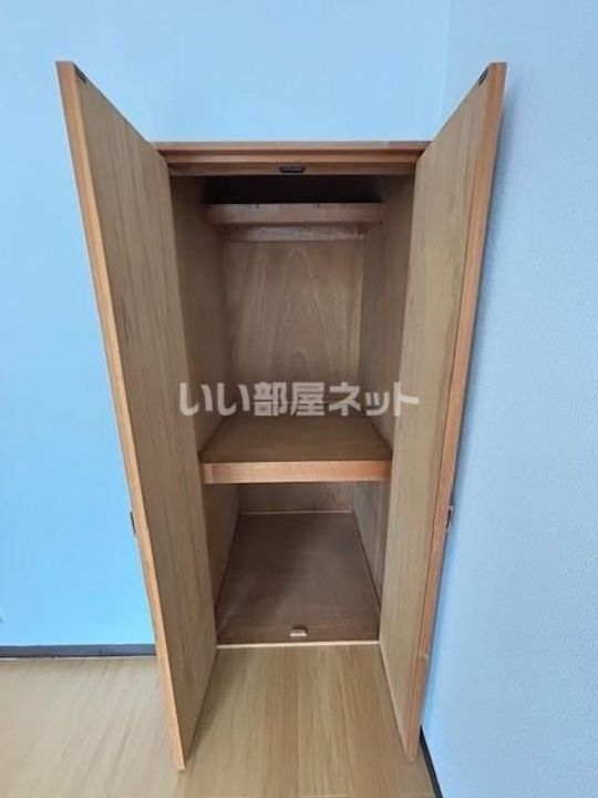 コーポラス梨果Bの内装