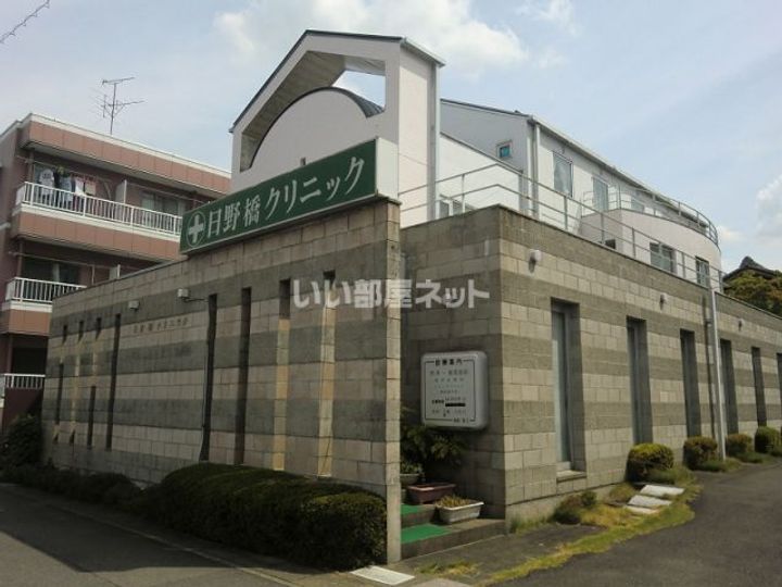 岐阜県各務原市那加桐野町1(アパート)の賃貸物件の周辺