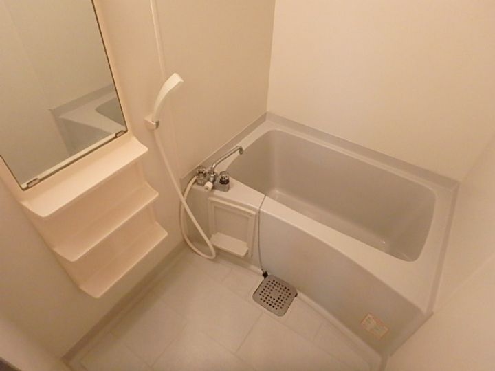 プラムハイツの風呂