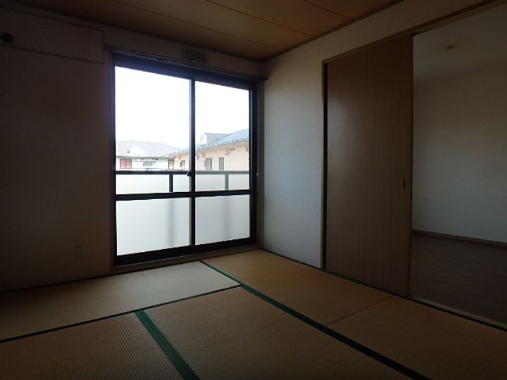 プラムハイツの内装