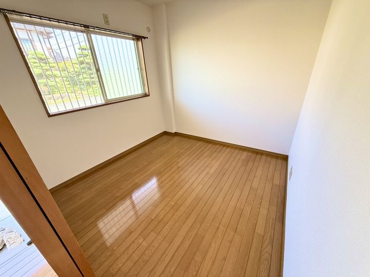 山櫻ハイツの内装