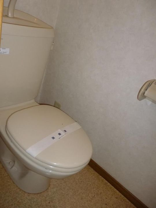 クレールドミール土屋の内装