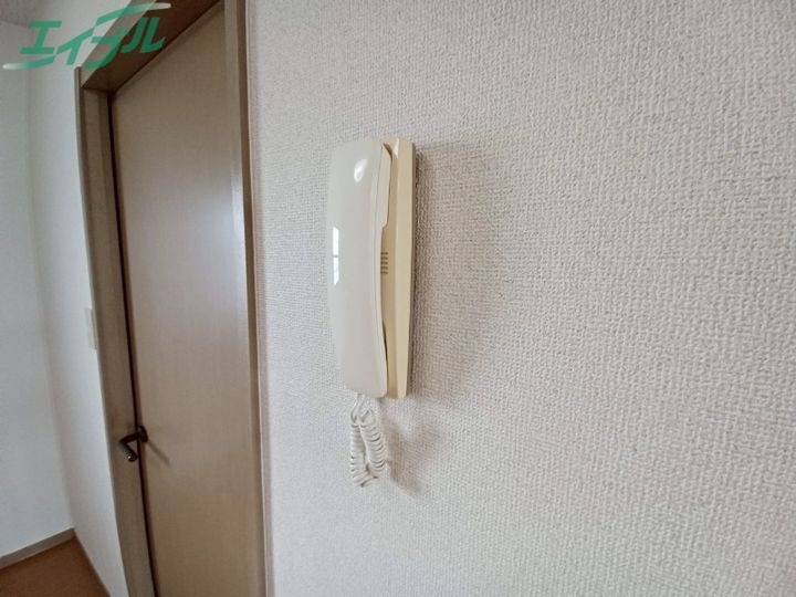 ドルチェハイムの内装