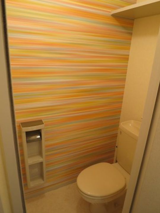 幸ハイツ  -デザインリフォーム賃貸アパート-の内装